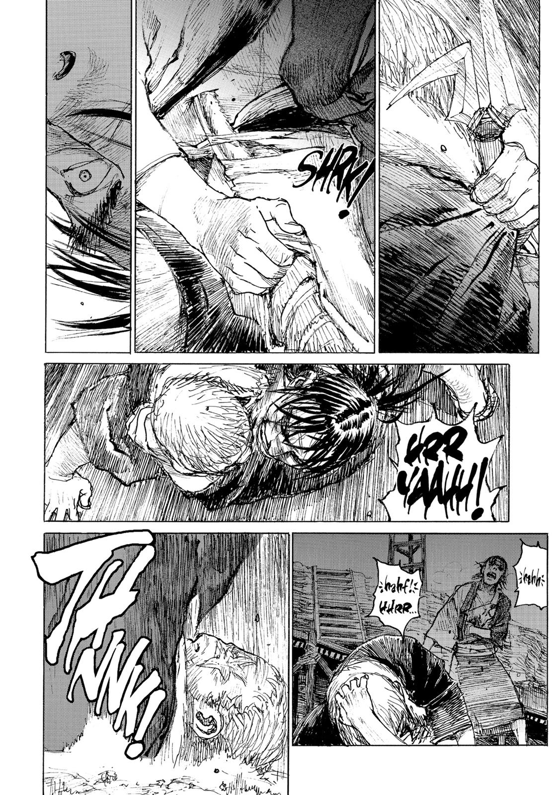 Read Blade of the Immortal Manga Online