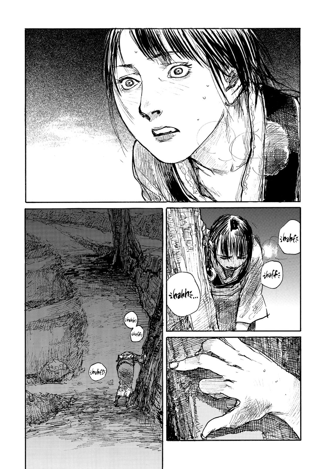 Read Blade of the Immortal Manga Online
