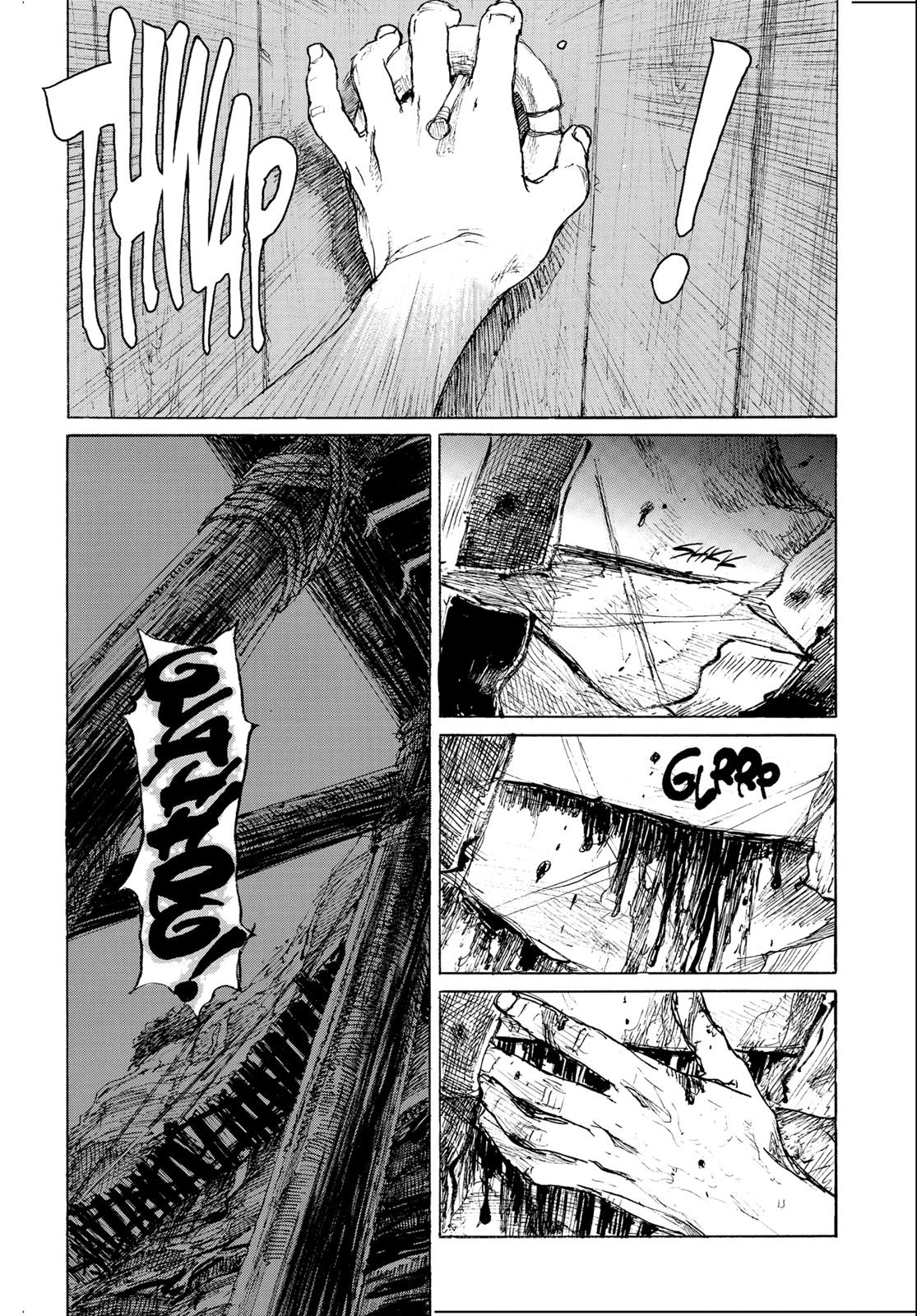 Read Blade of the Immortal Manga Online