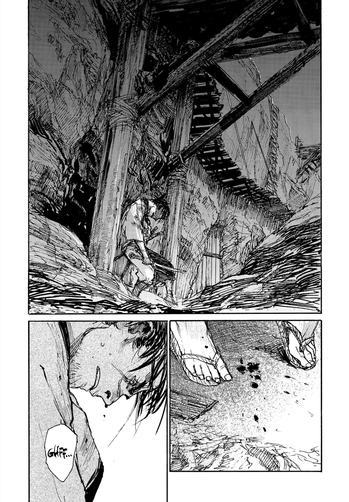 Read Blade of the Immortal Manga Online