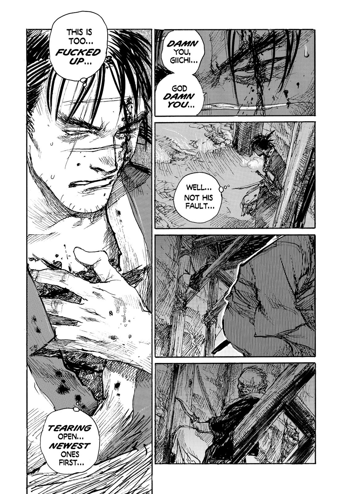 Read Blade of the Immortal Manga Online
