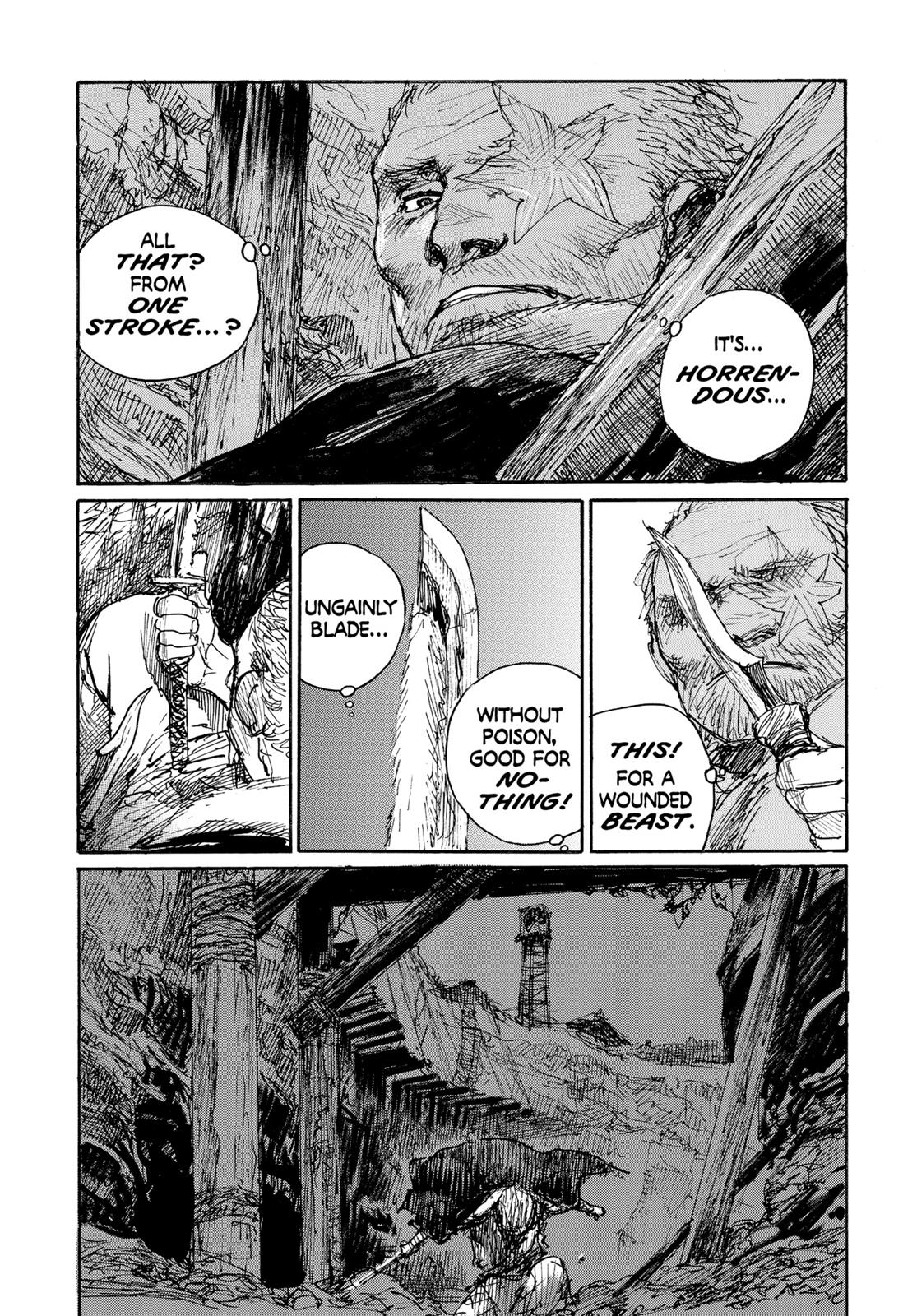 Read Blade of the Immortal Manga Online