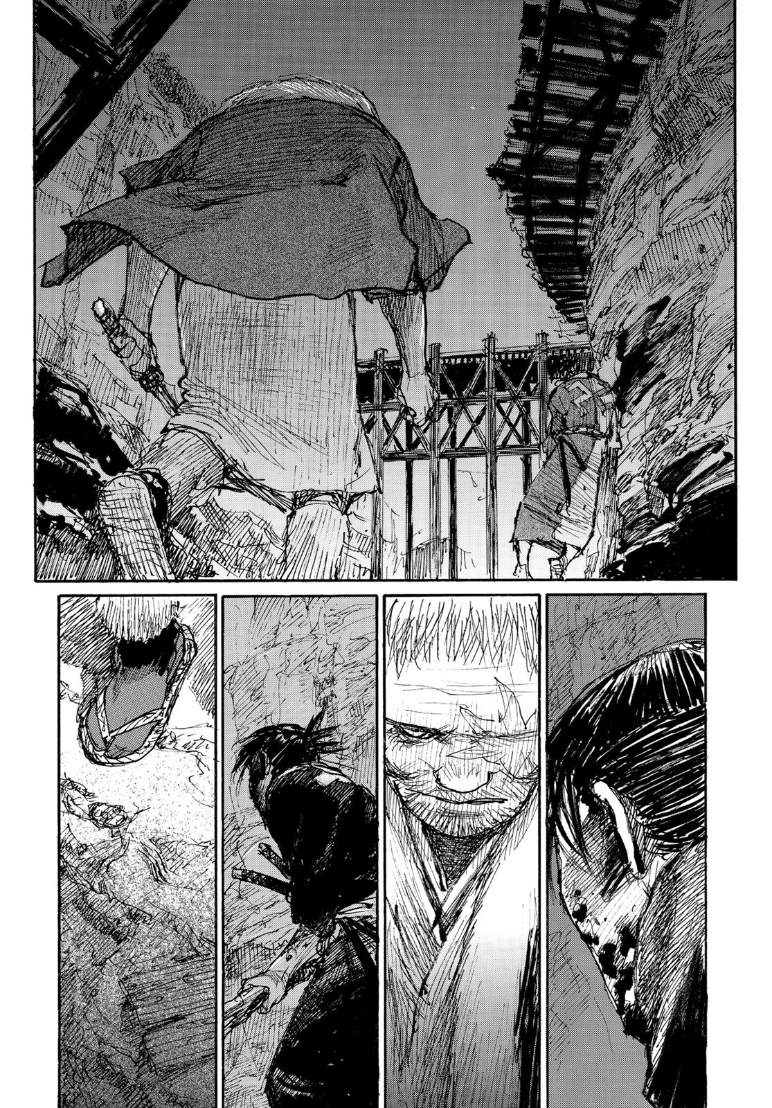 Read Blade of the Immortal Manga Online
