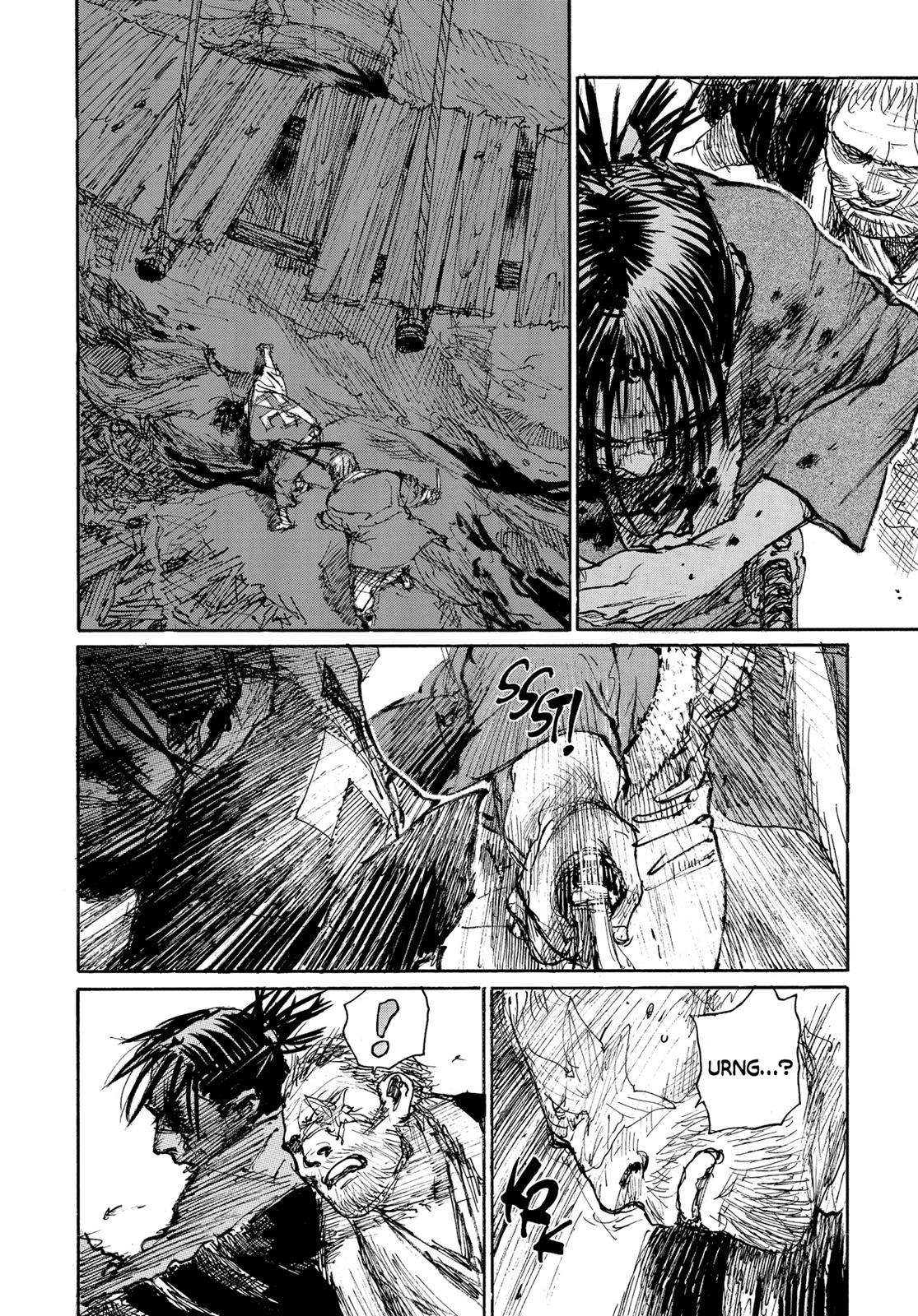 Read Blade of the Immortal Manga Online