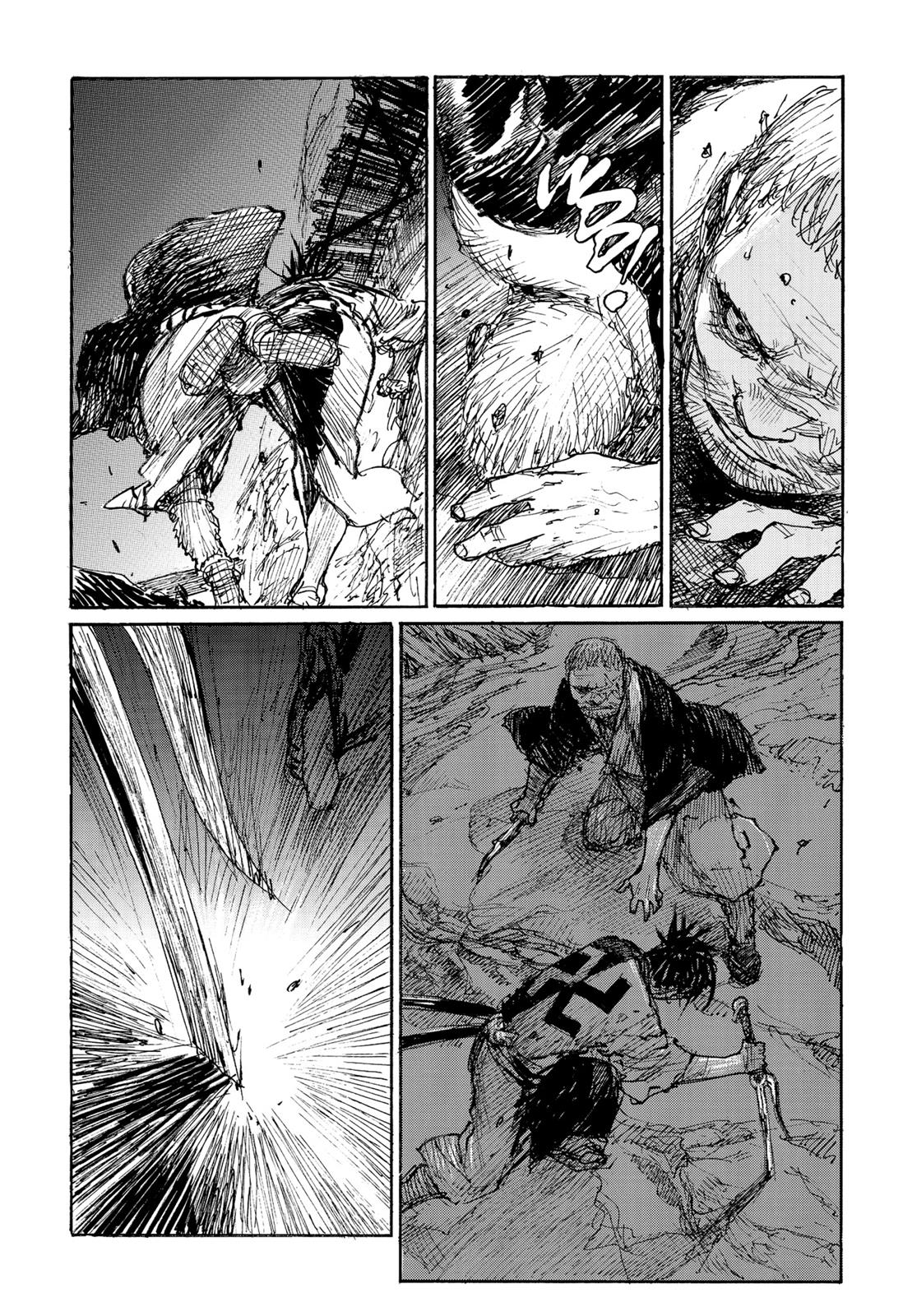 Read Blade of the Immortal Manga Online