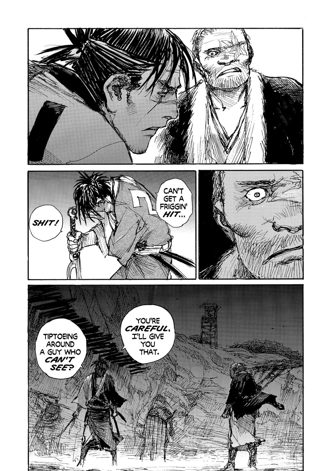 Read Blade of the Immortal Manga Online