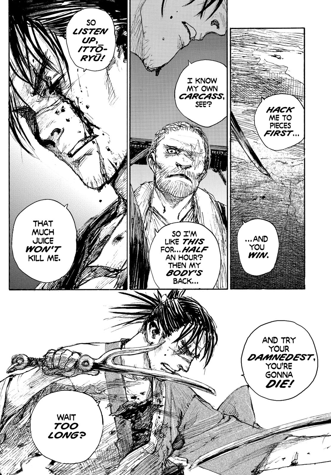 Read Blade of the Immortal Manga Online
