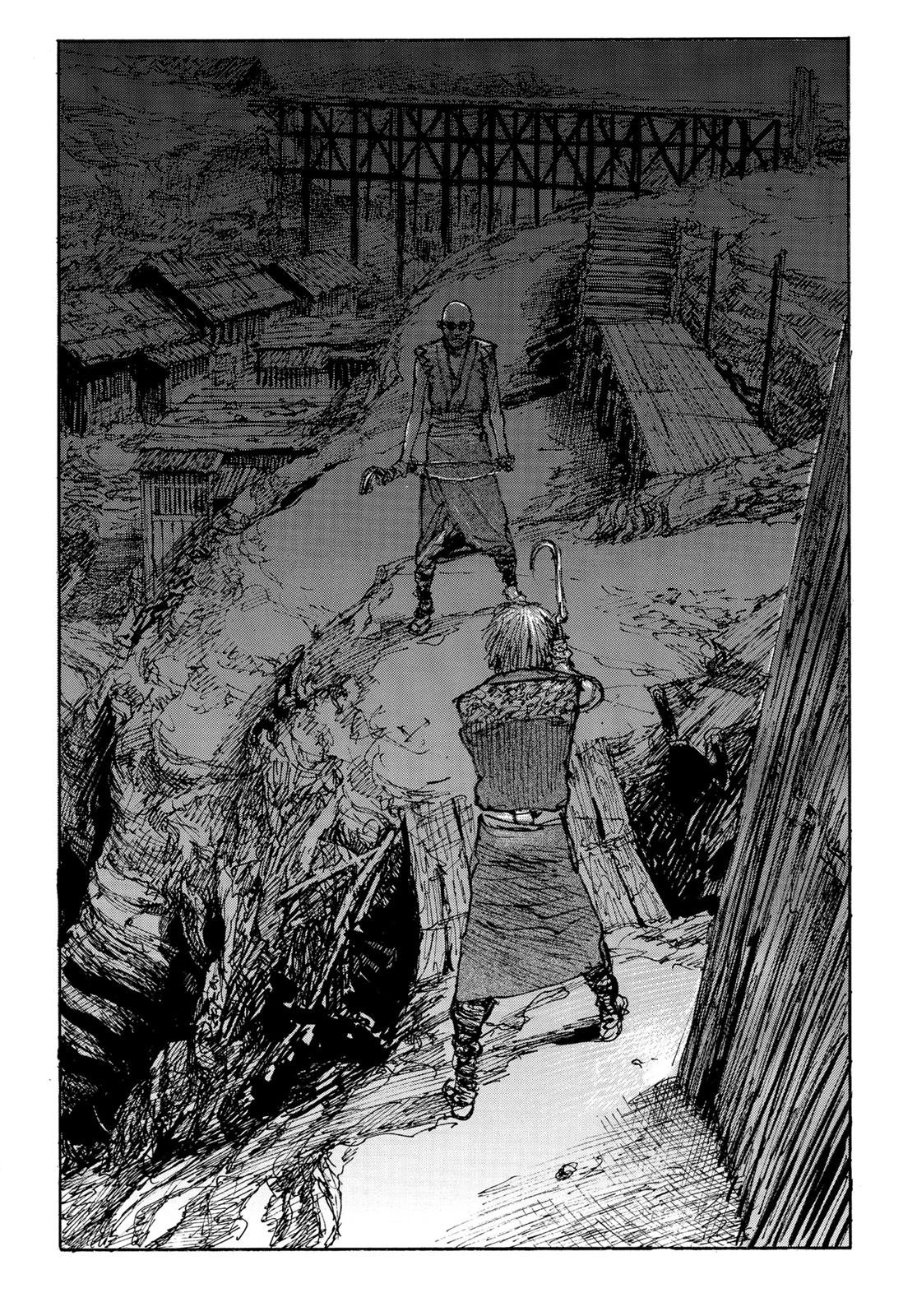 Read Blade of the Immortal Manga Online