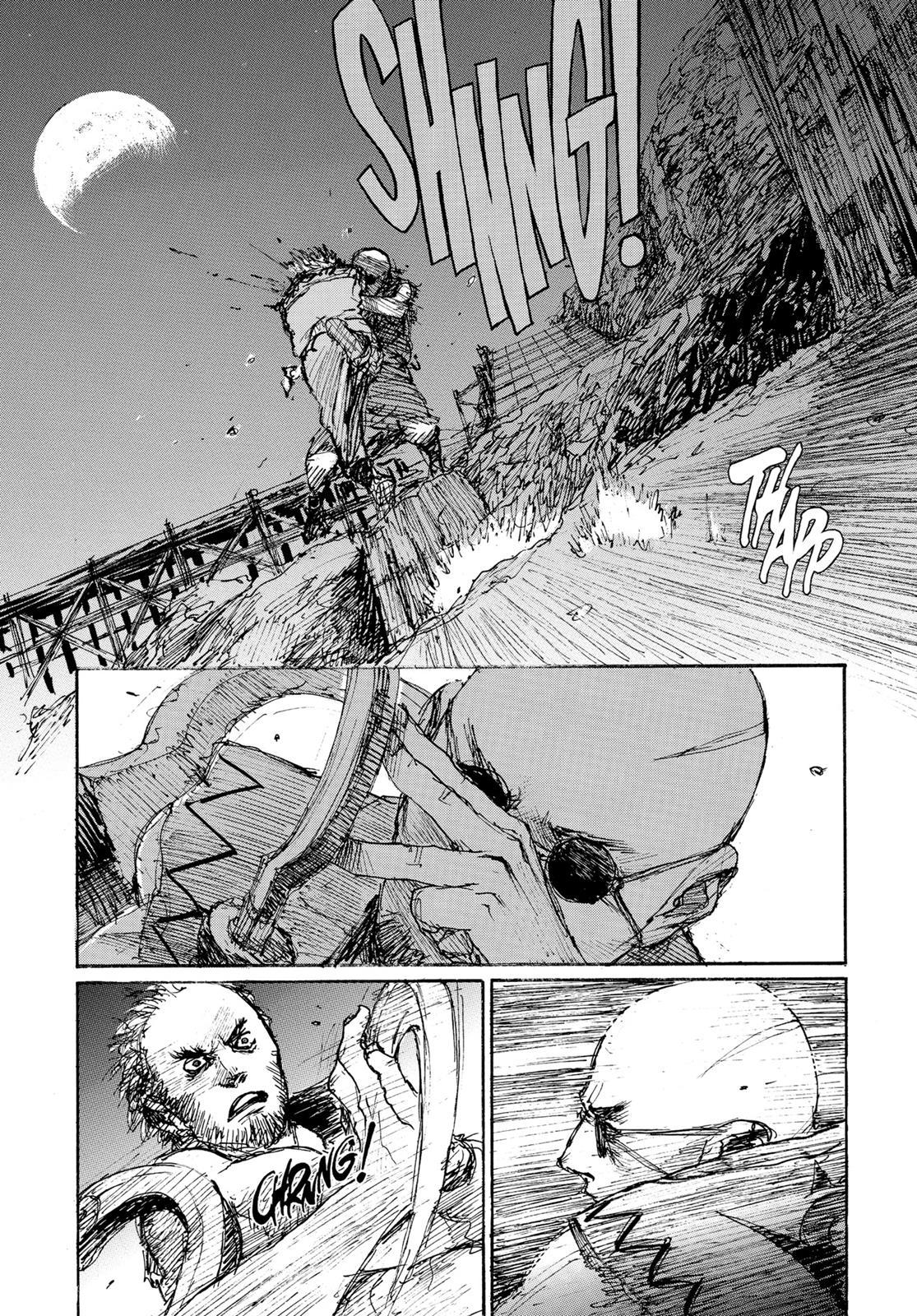 Read Blade of the Immortal Manga Online