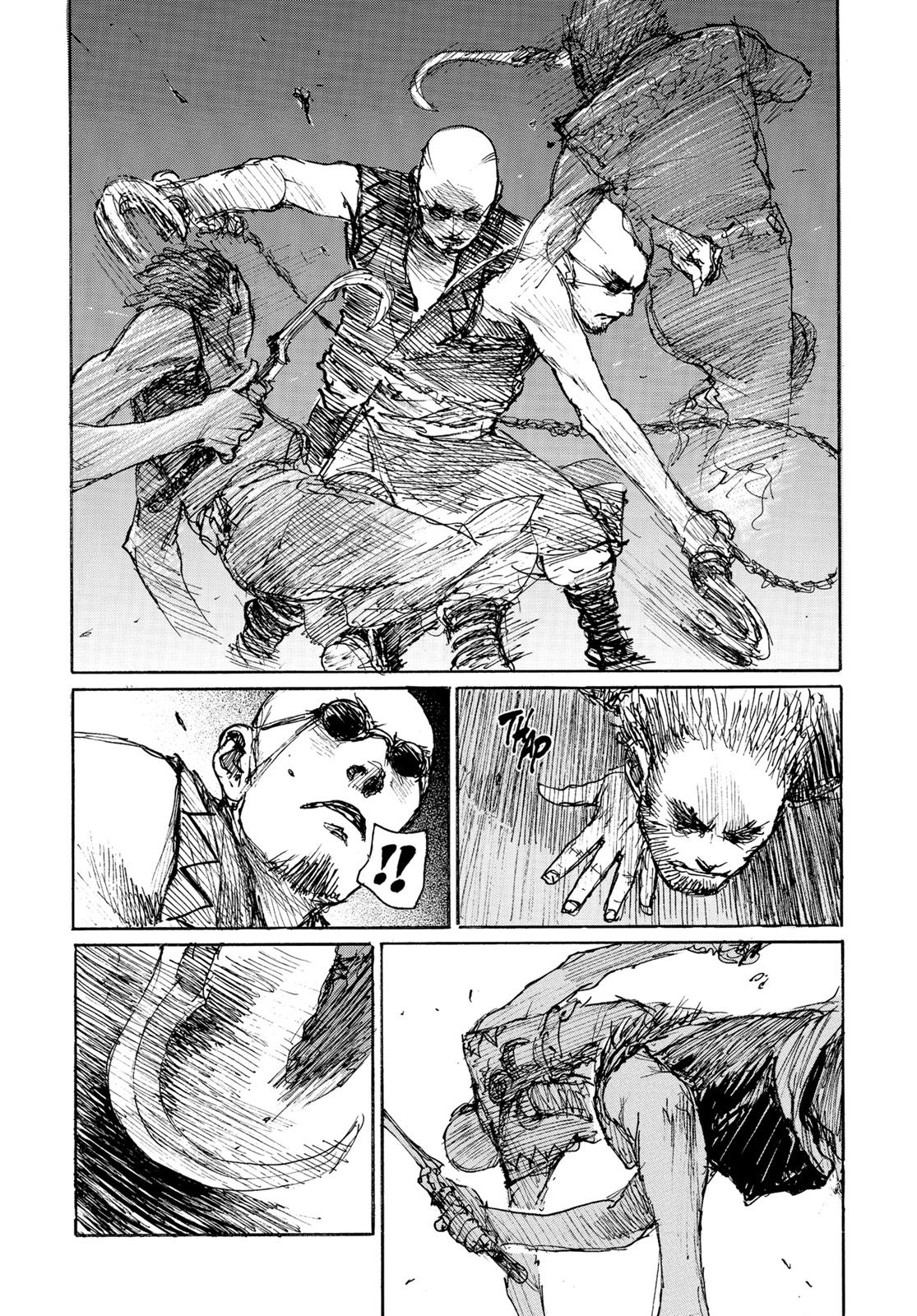 Read Blade of the Immortal Manga Online