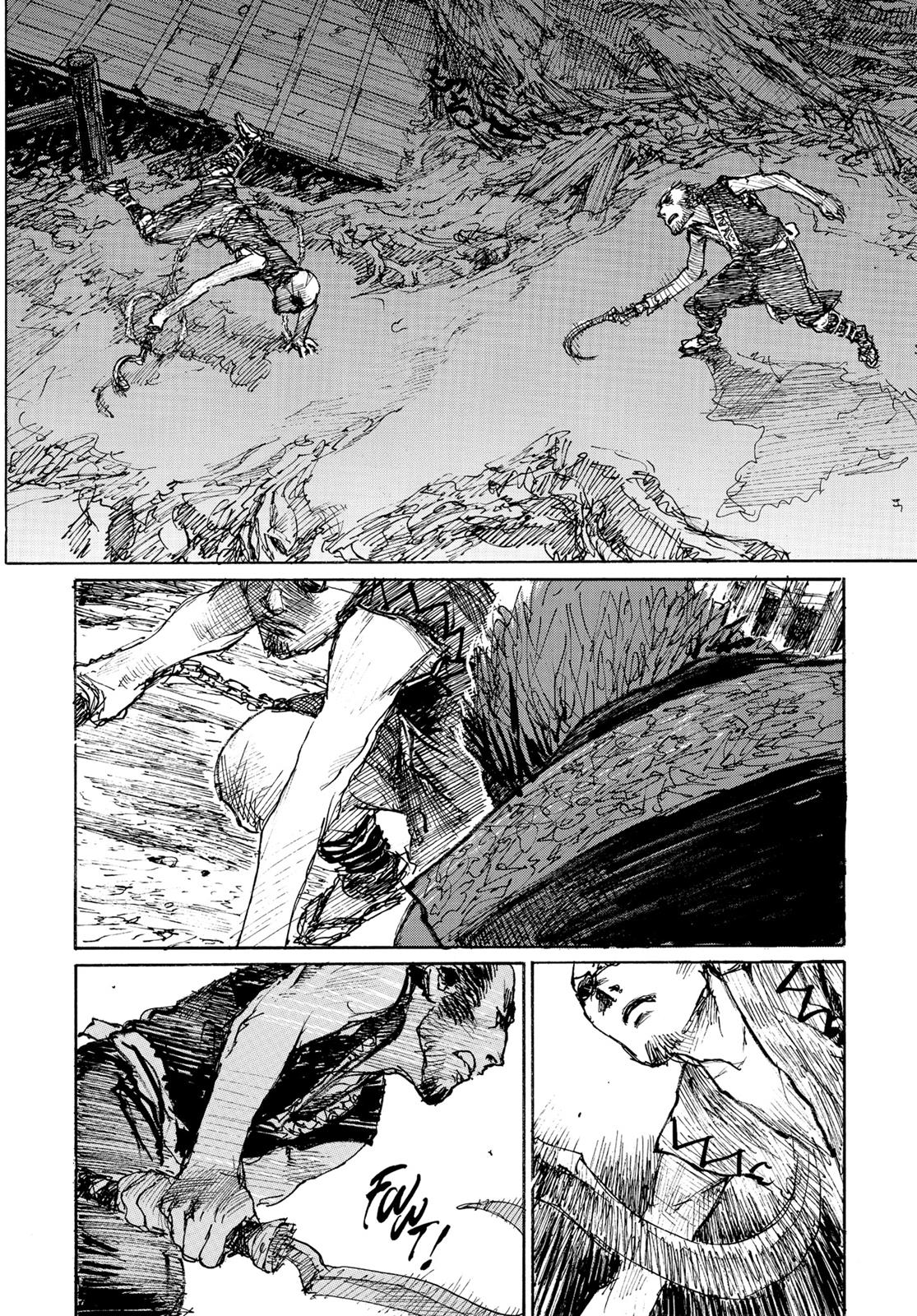Read Blade of the Immortal Manga Online
