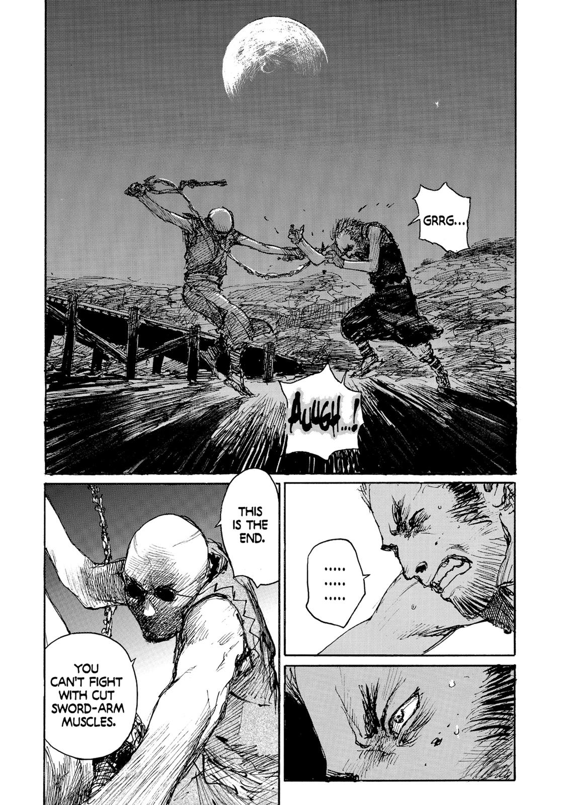 Read Blade of the Immortal Manga Online