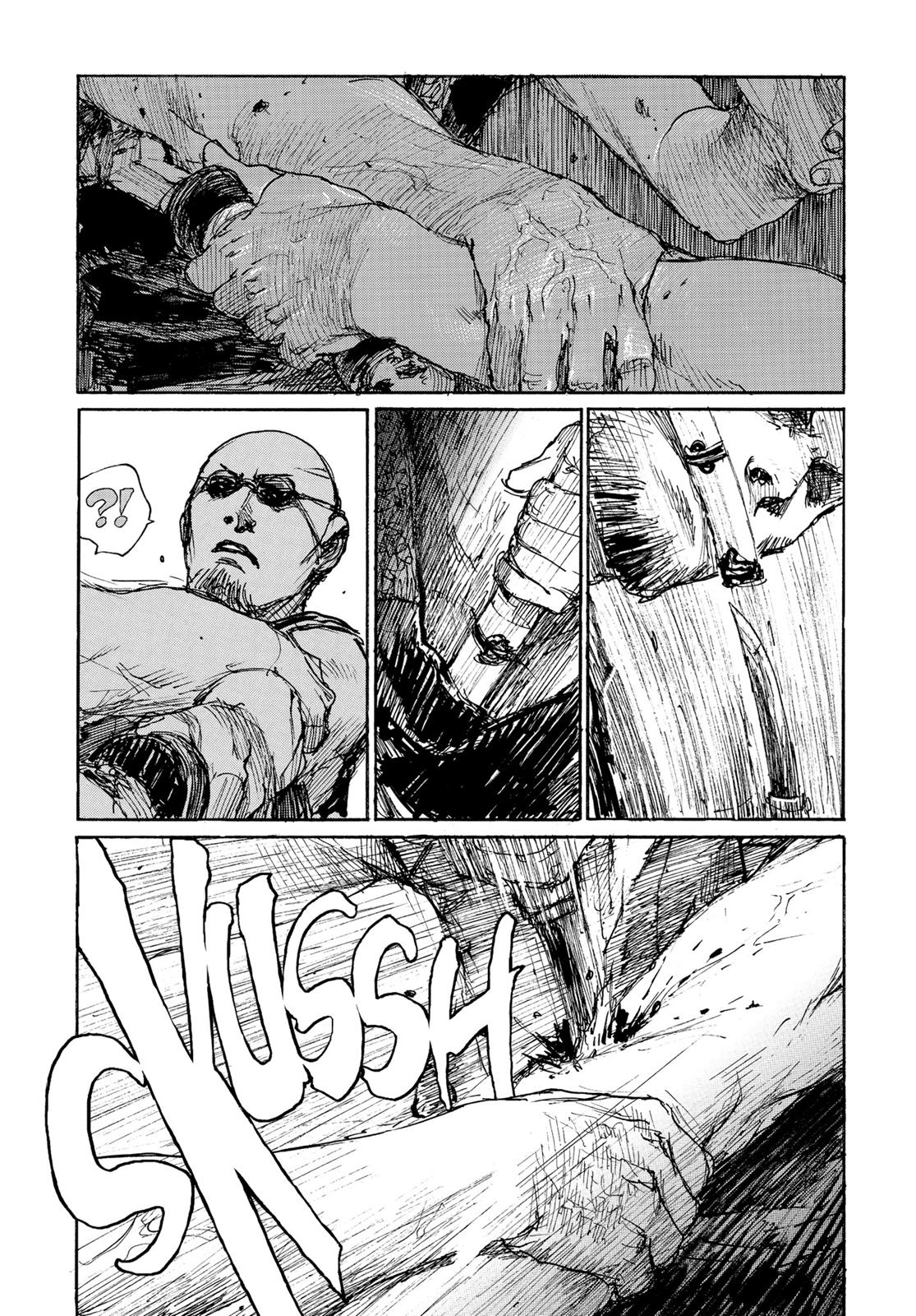 Read Blade of the Immortal Manga Online