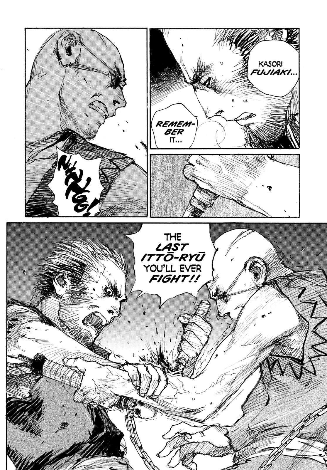 Read Blade of the Immortal Manga Online