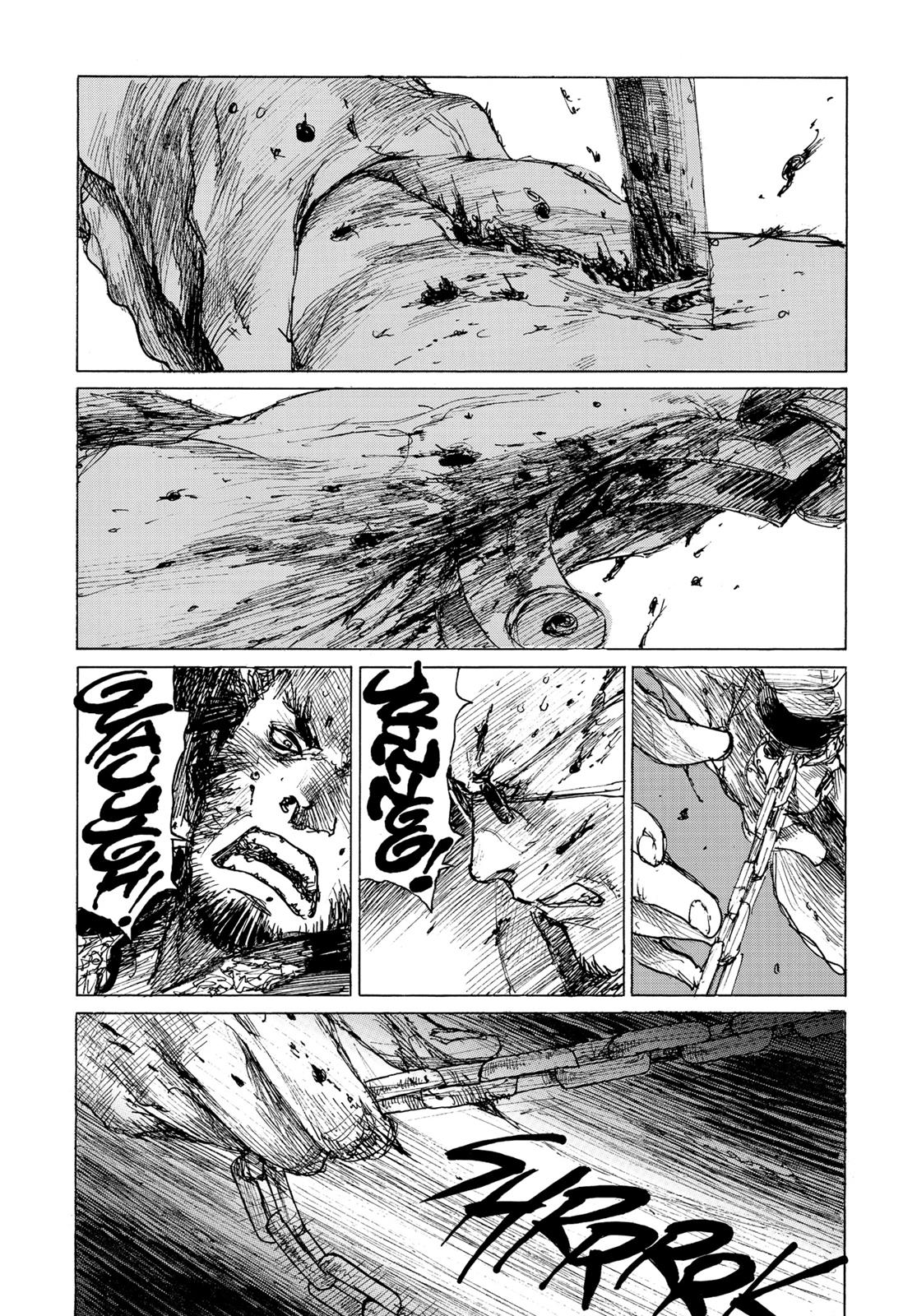 Read Blade of the Immortal Manga Online