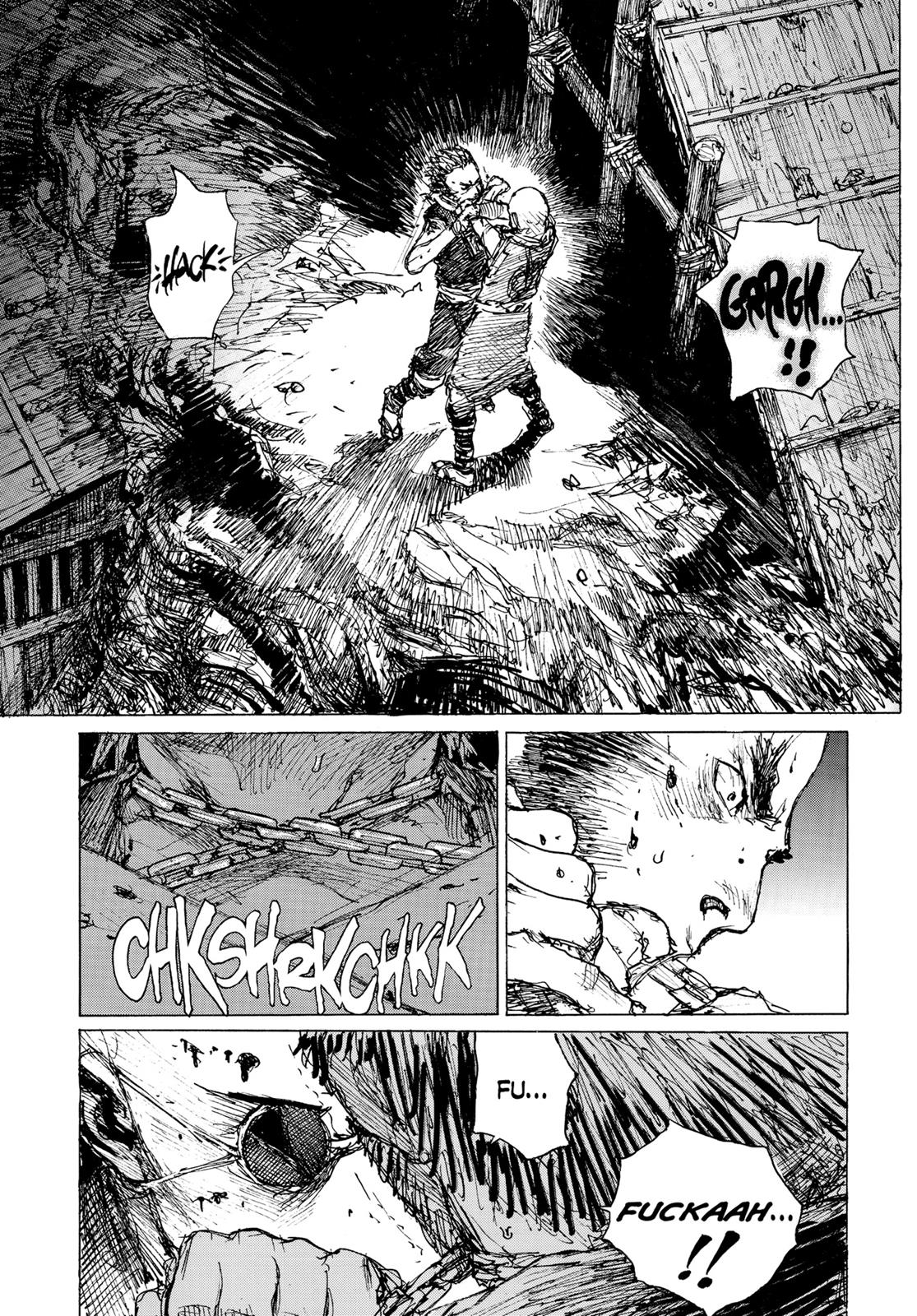 Read Blade of the Immortal Manga Online