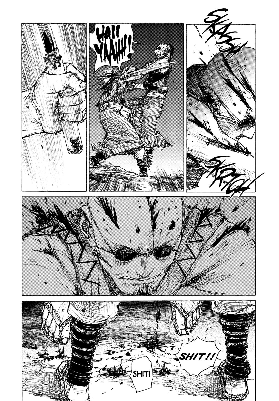 Read Blade of the Immortal Manga Online
