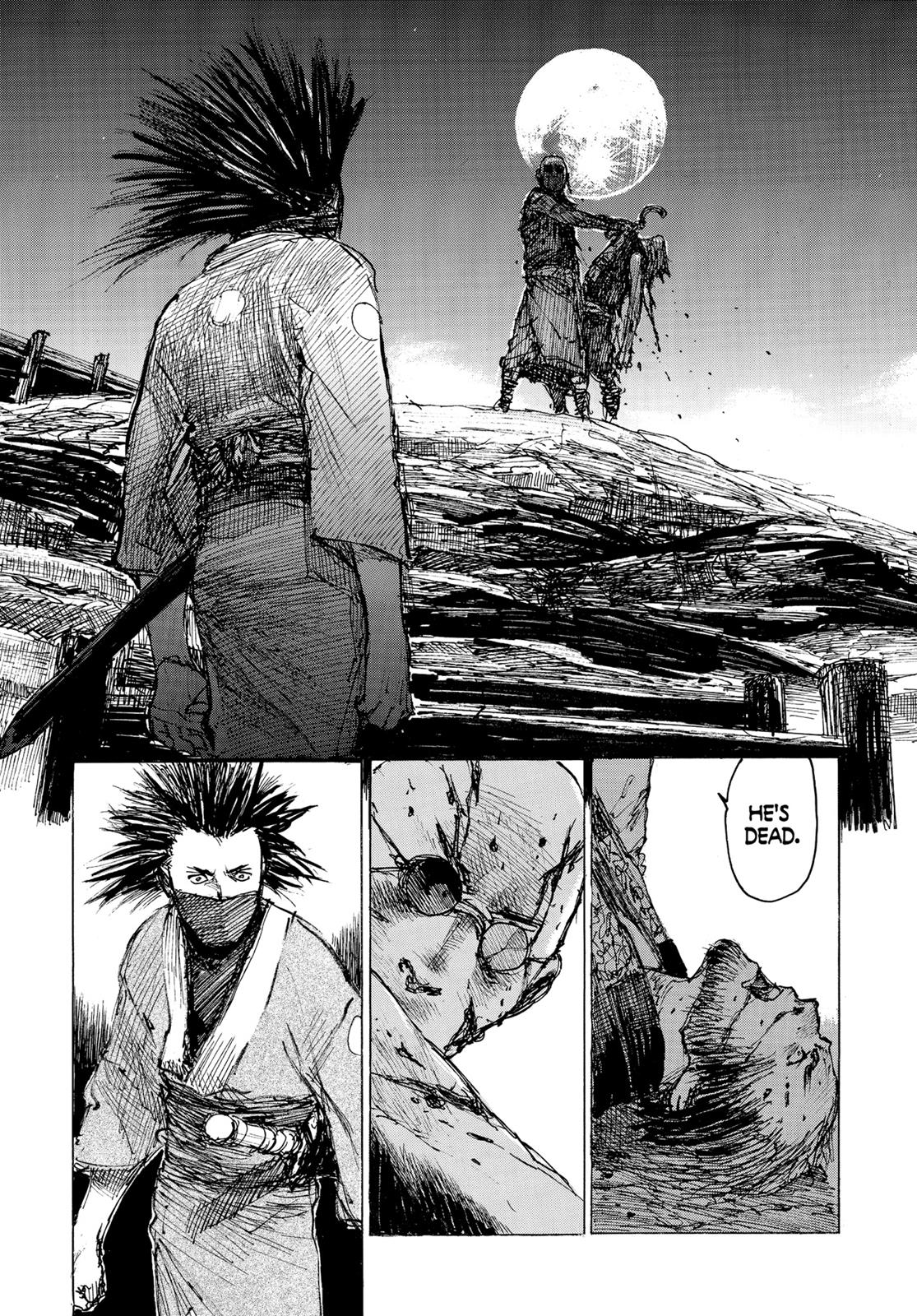 Read Blade of the Immortal Manga Online