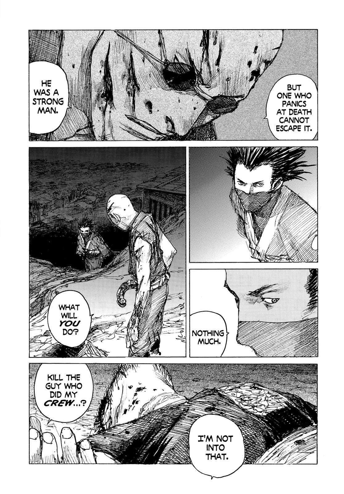 Read Blade of the Immortal Manga Online