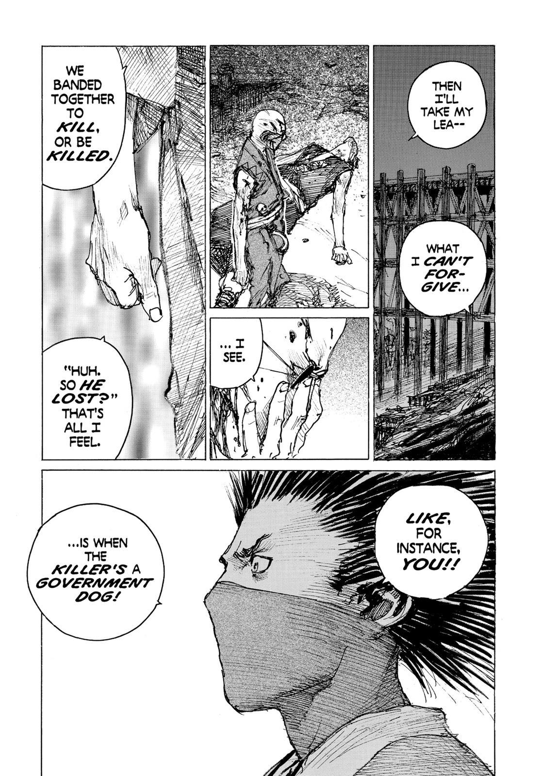 Read Blade of the Immortal Manga Online