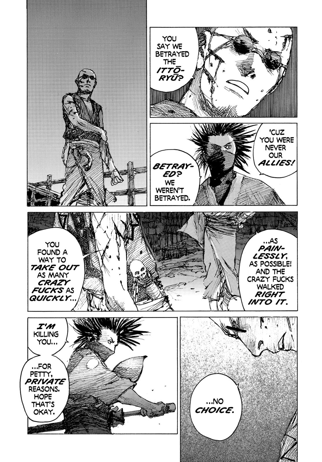 Read Blade of the Immortal Manga Online