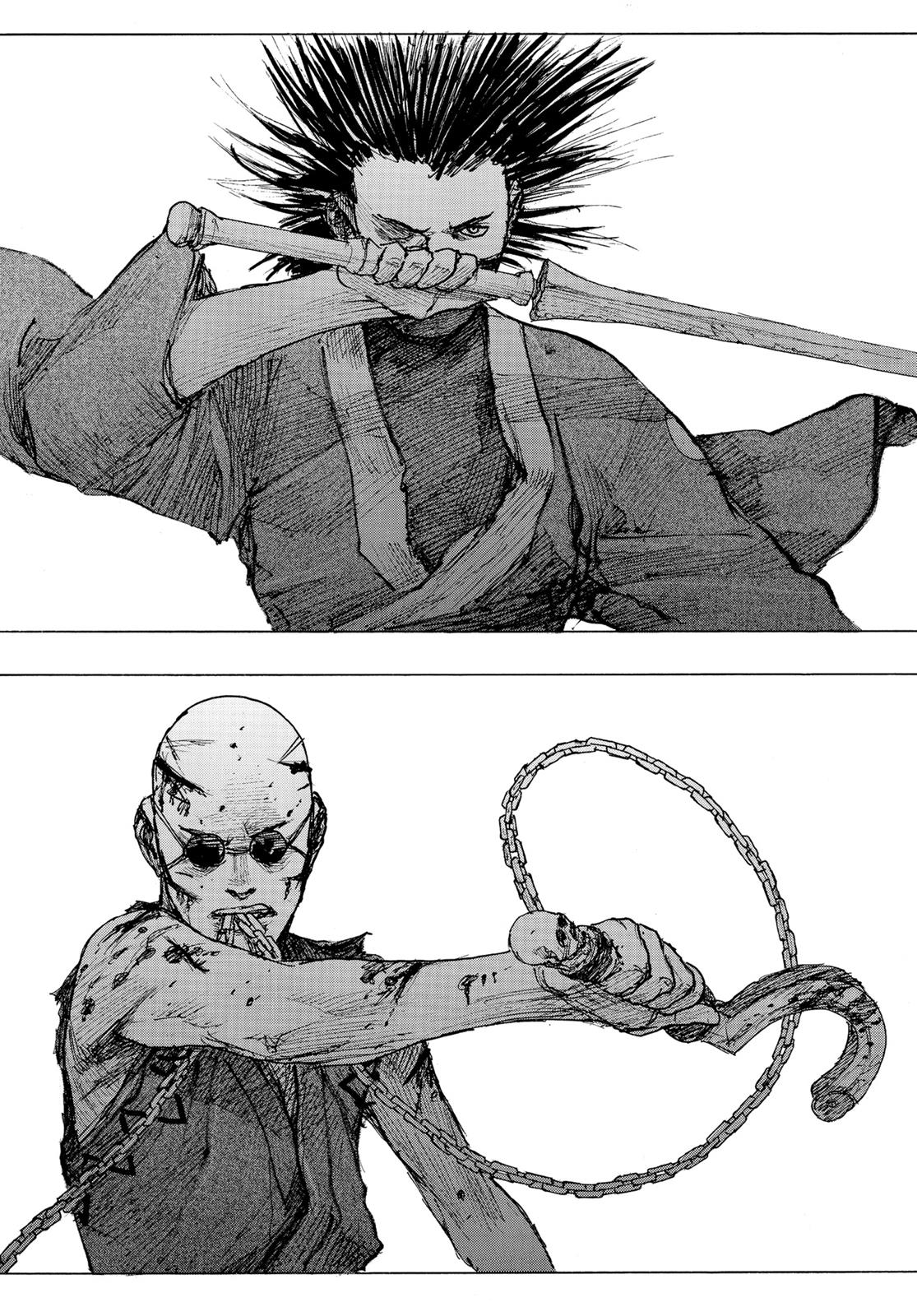 Read Blade of the Immortal Manga Online
