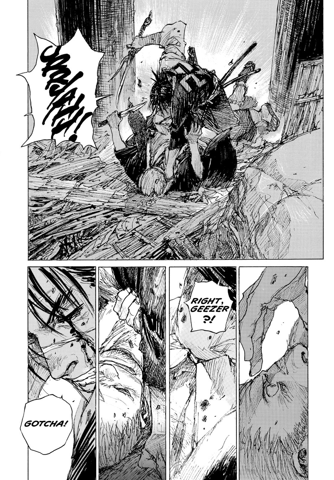 Read Blade of the Immortal Manga Online