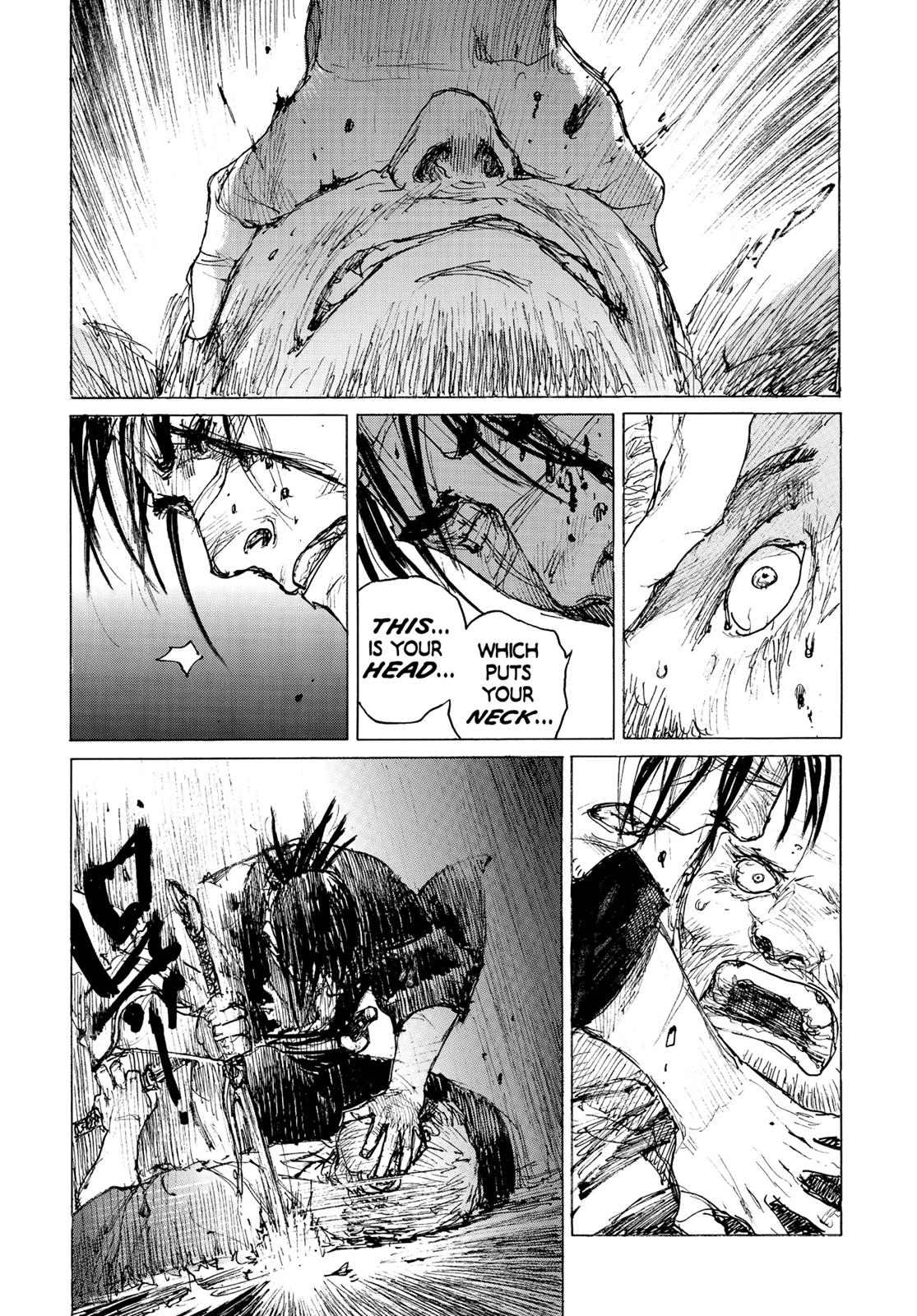 Read Blade of the Immortal Manga Online