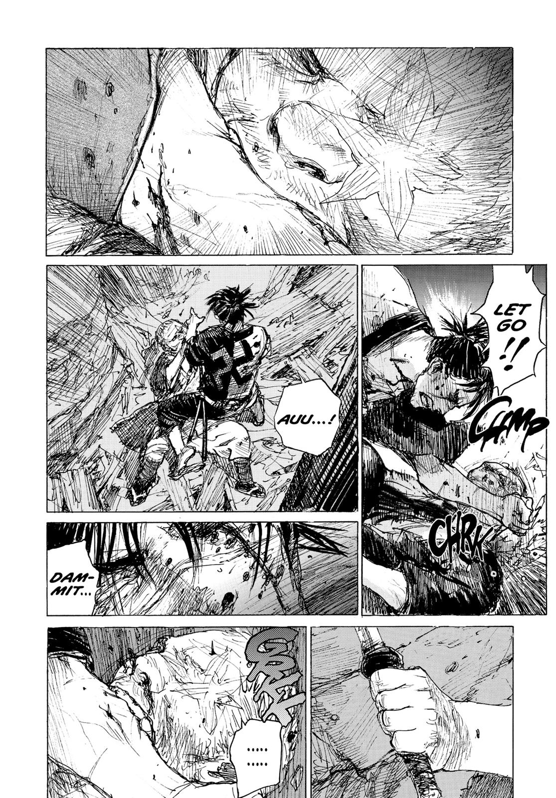 Read Blade of the Immortal Manga Online