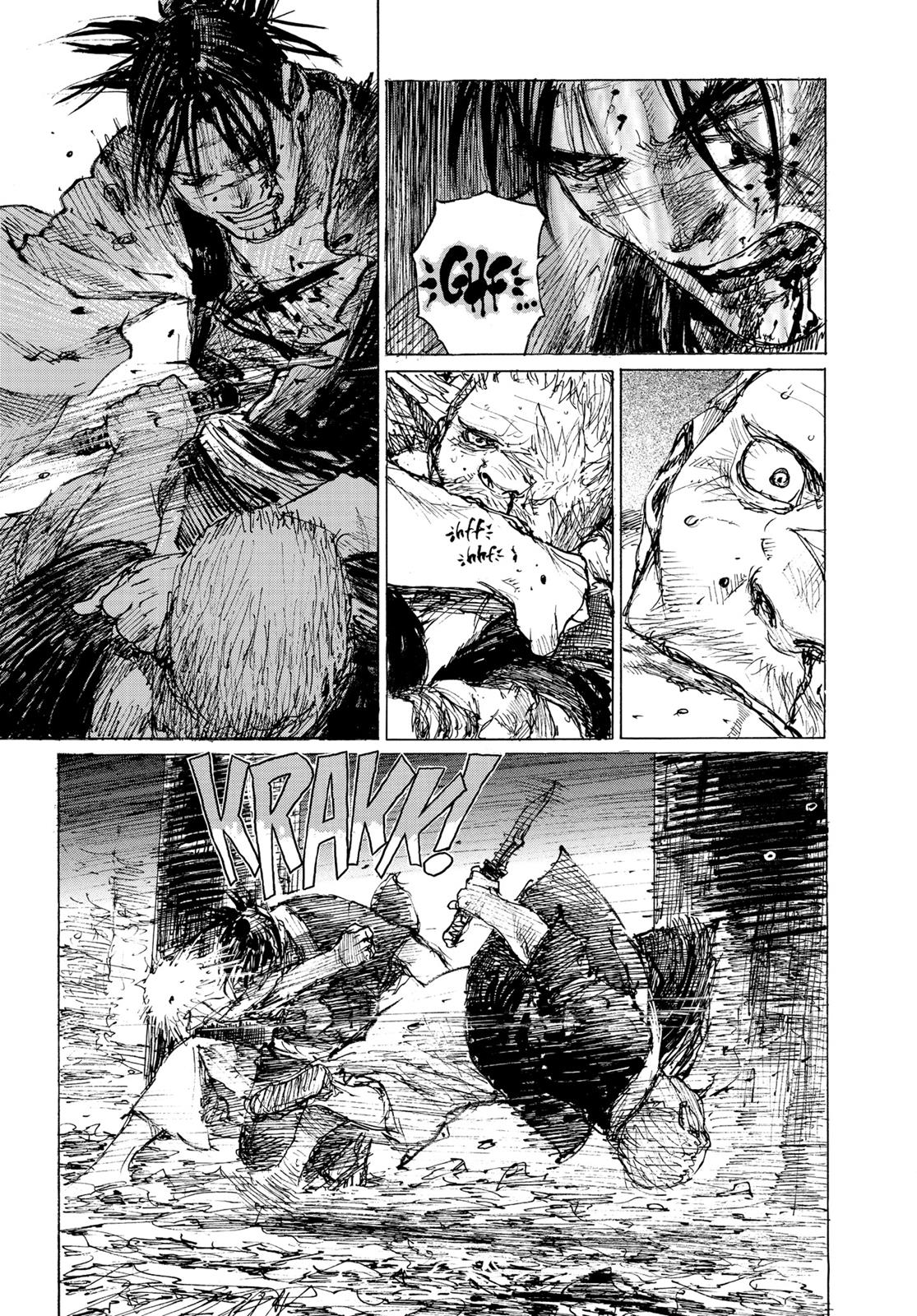 Read Blade of the Immortal Manga Online