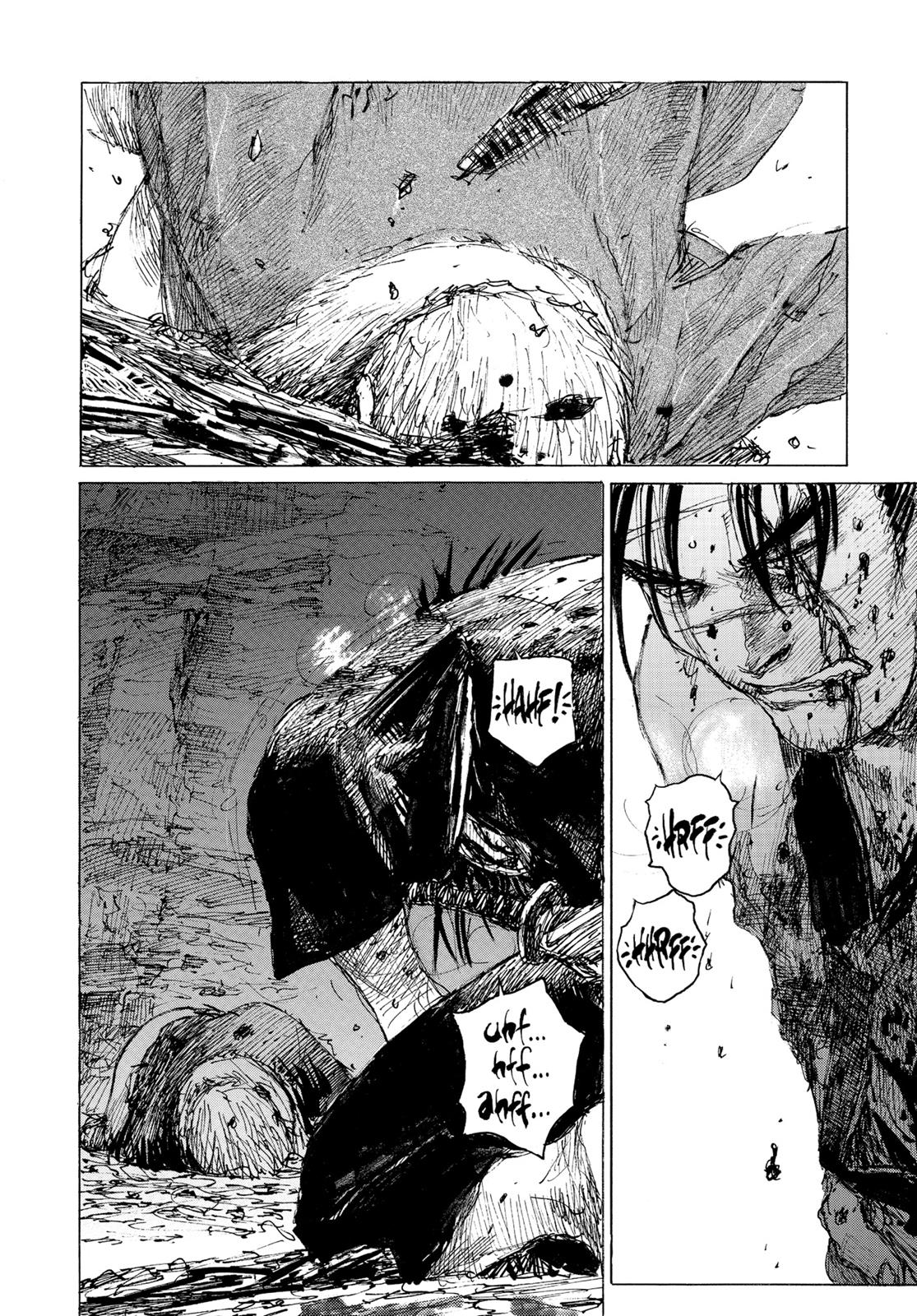 Read Blade of the Immortal Manga Online