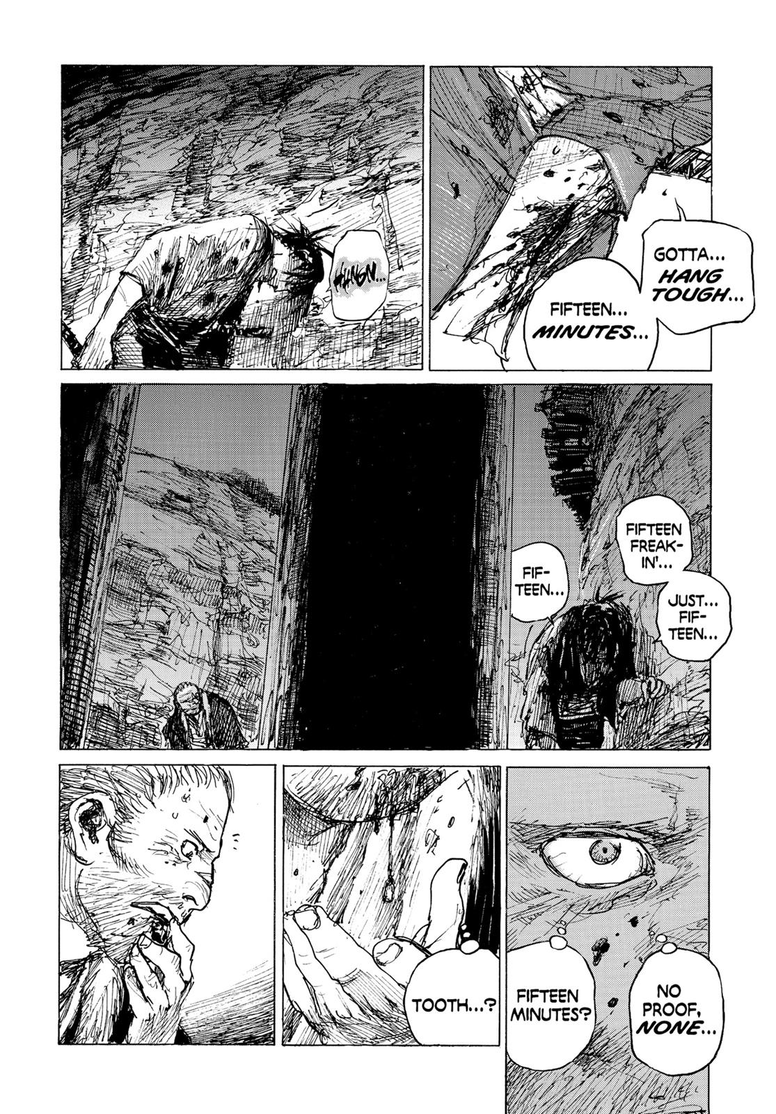 Read Blade of the Immortal Manga Online
