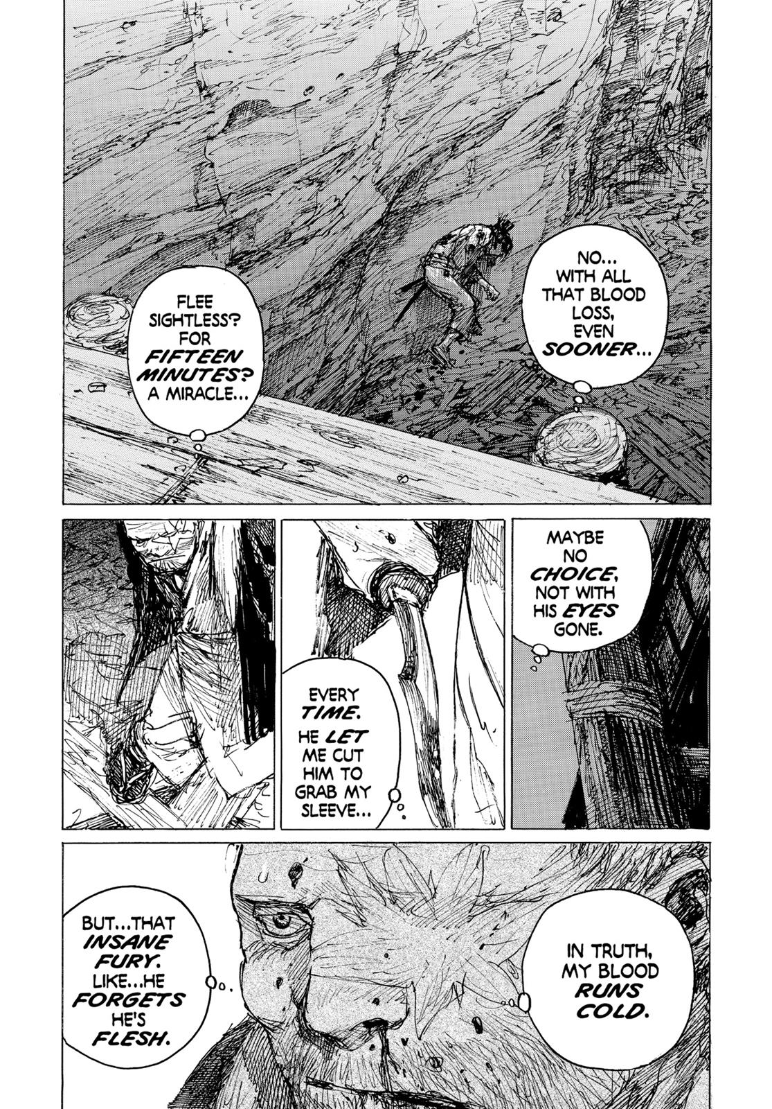 Read Blade of the Immortal Manga Online