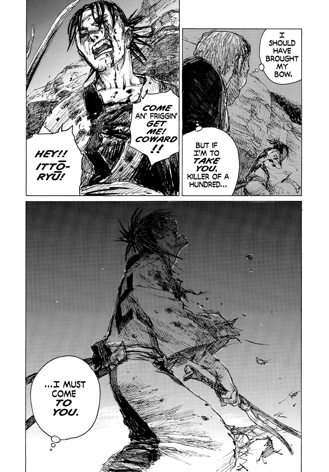 Read Blade of the Immortal Manga Online