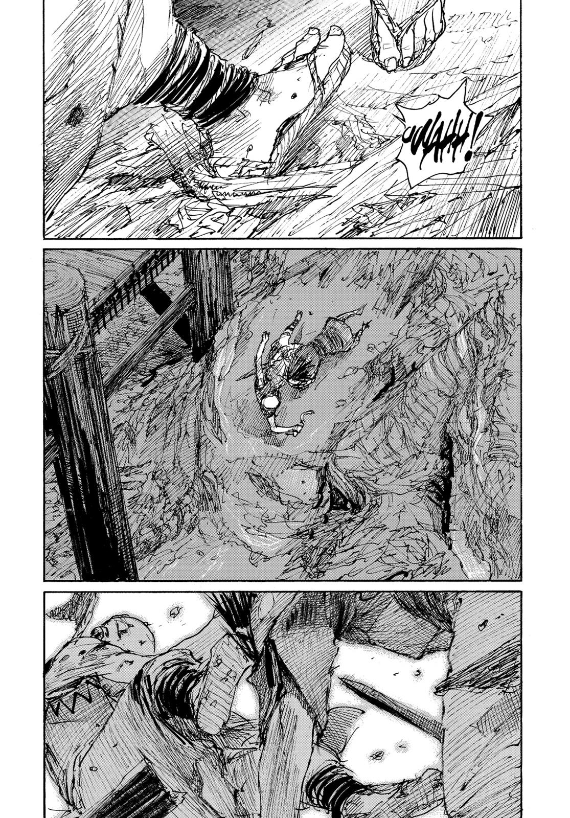 Read Blade of the Immortal Manga Online