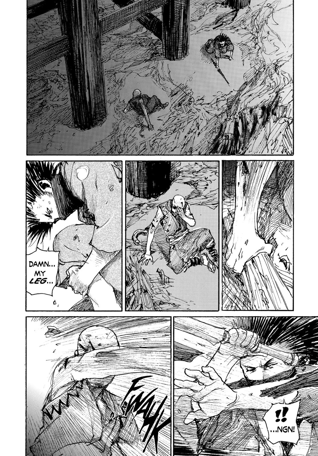 Read Blade of the Immortal Manga Online
