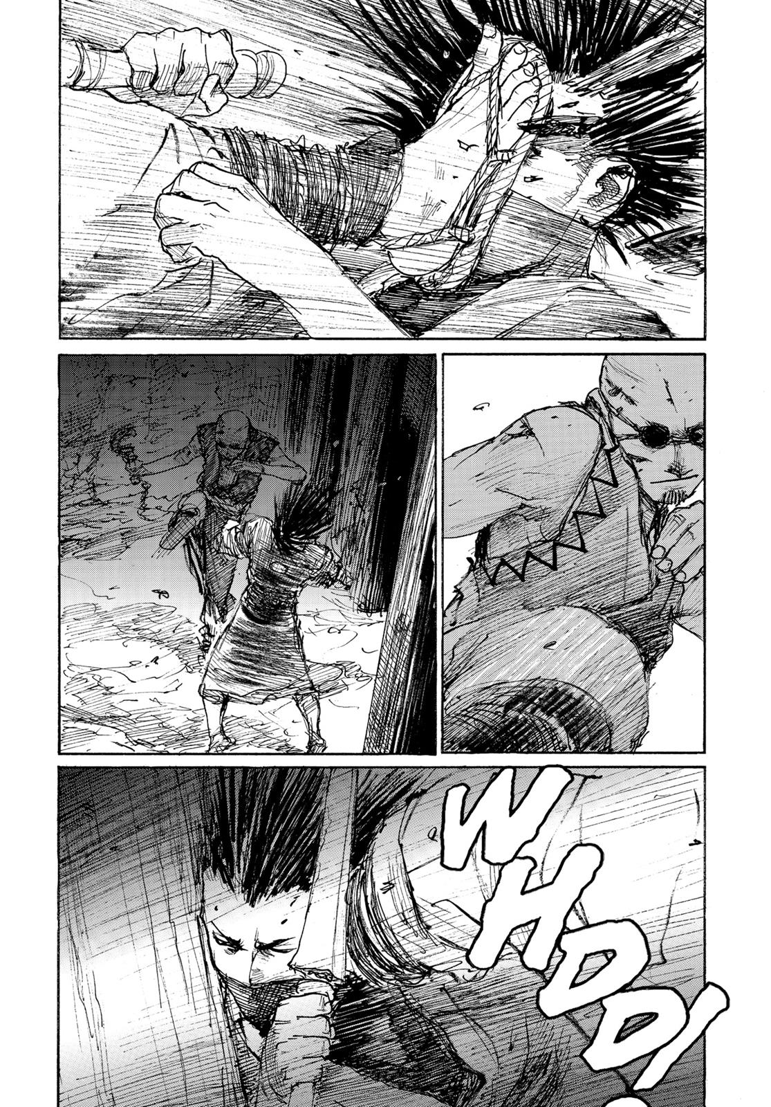 Read Blade of the Immortal Manga Online