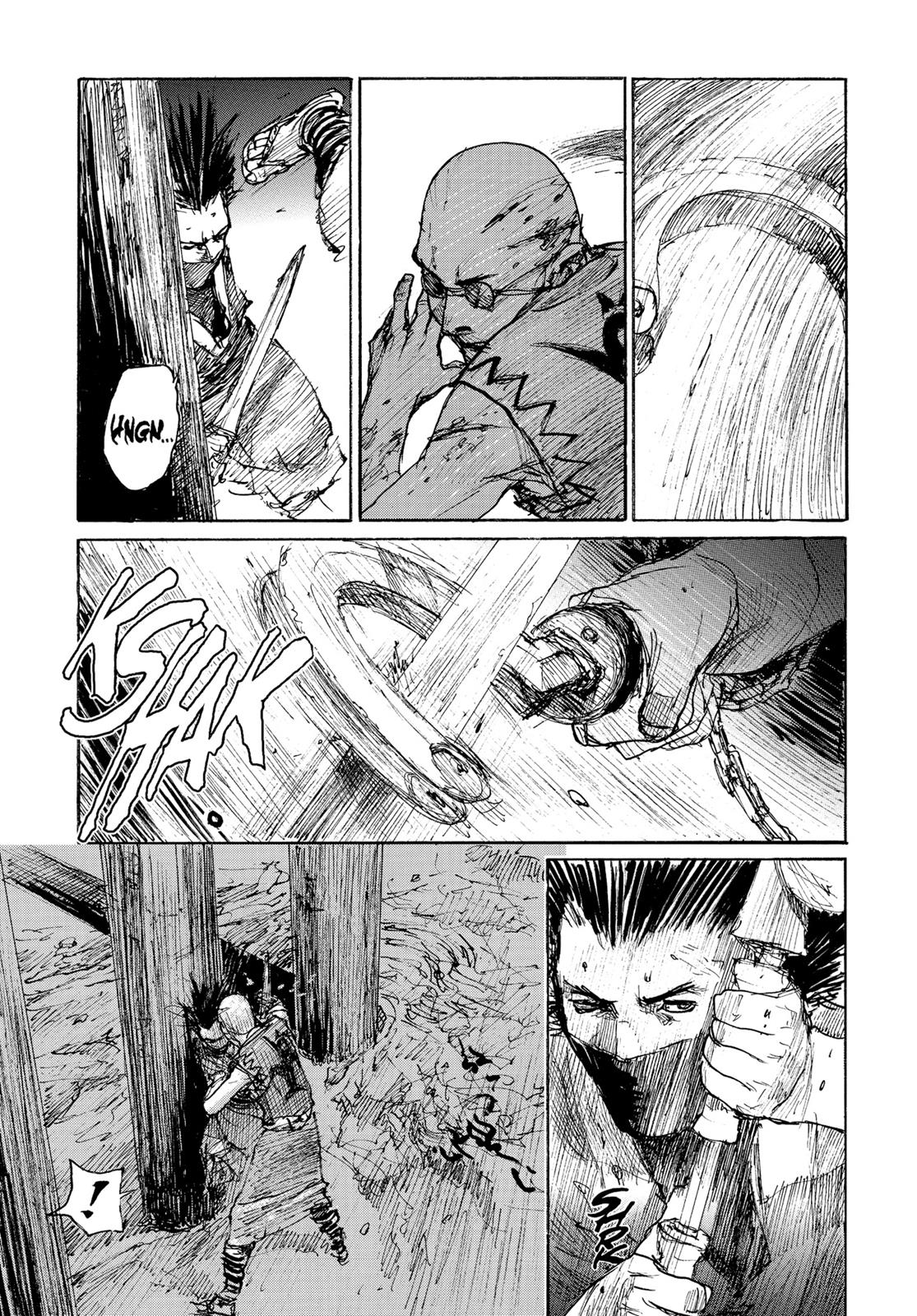 Read Blade of the Immortal Manga Online