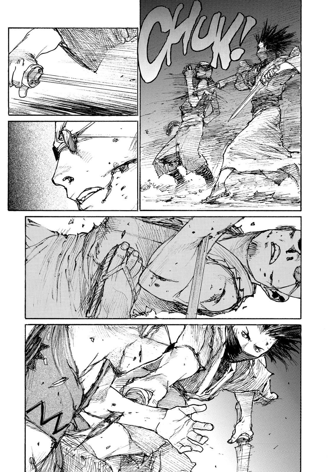 Read Blade of the Immortal Manga Online