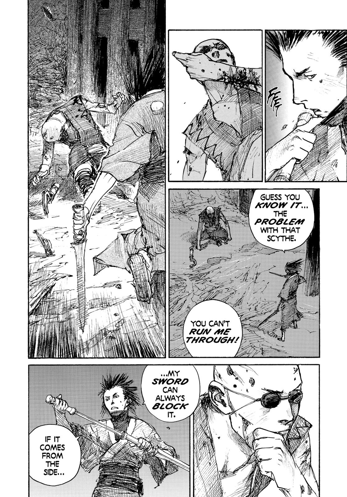 Read Blade of the Immortal Manga Online