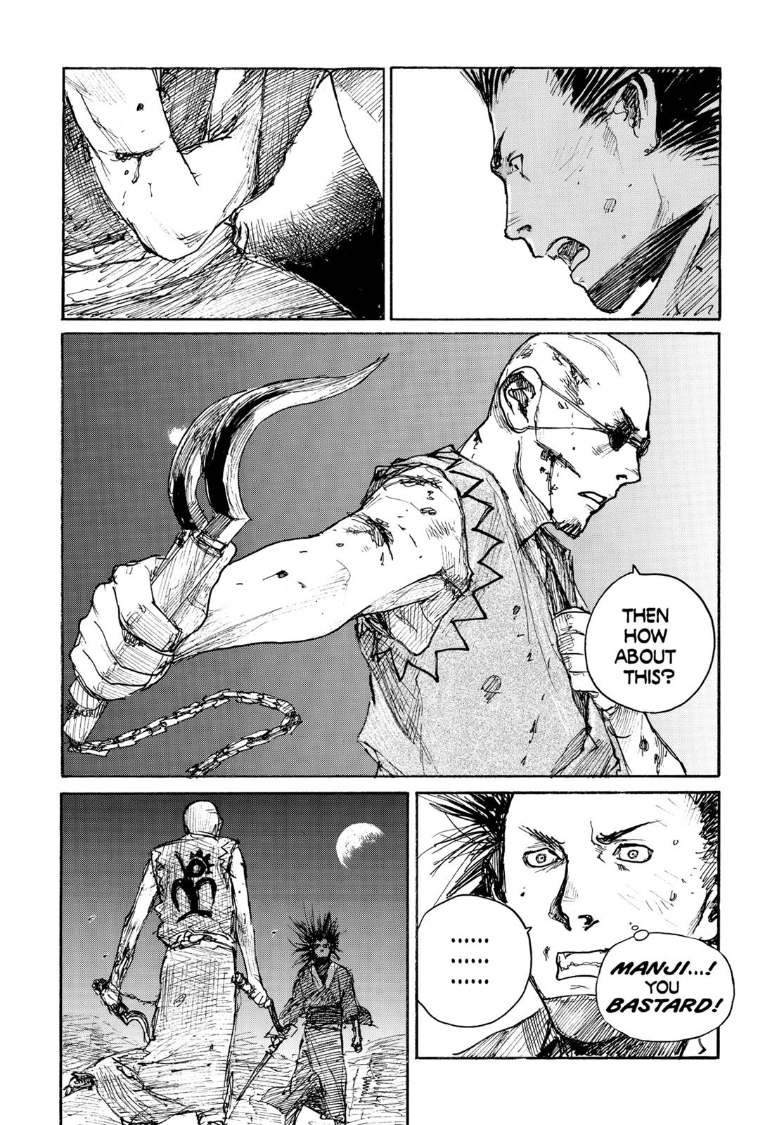 Read Blade of the Immortal Manga Online