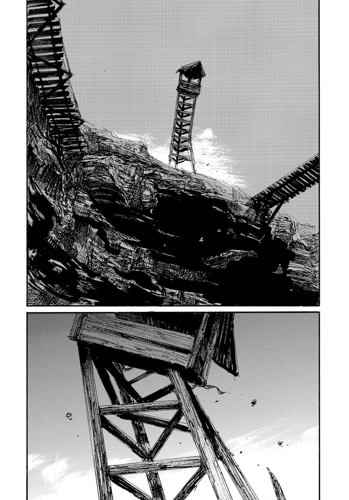 Read Blade of the Immortal Manga Online