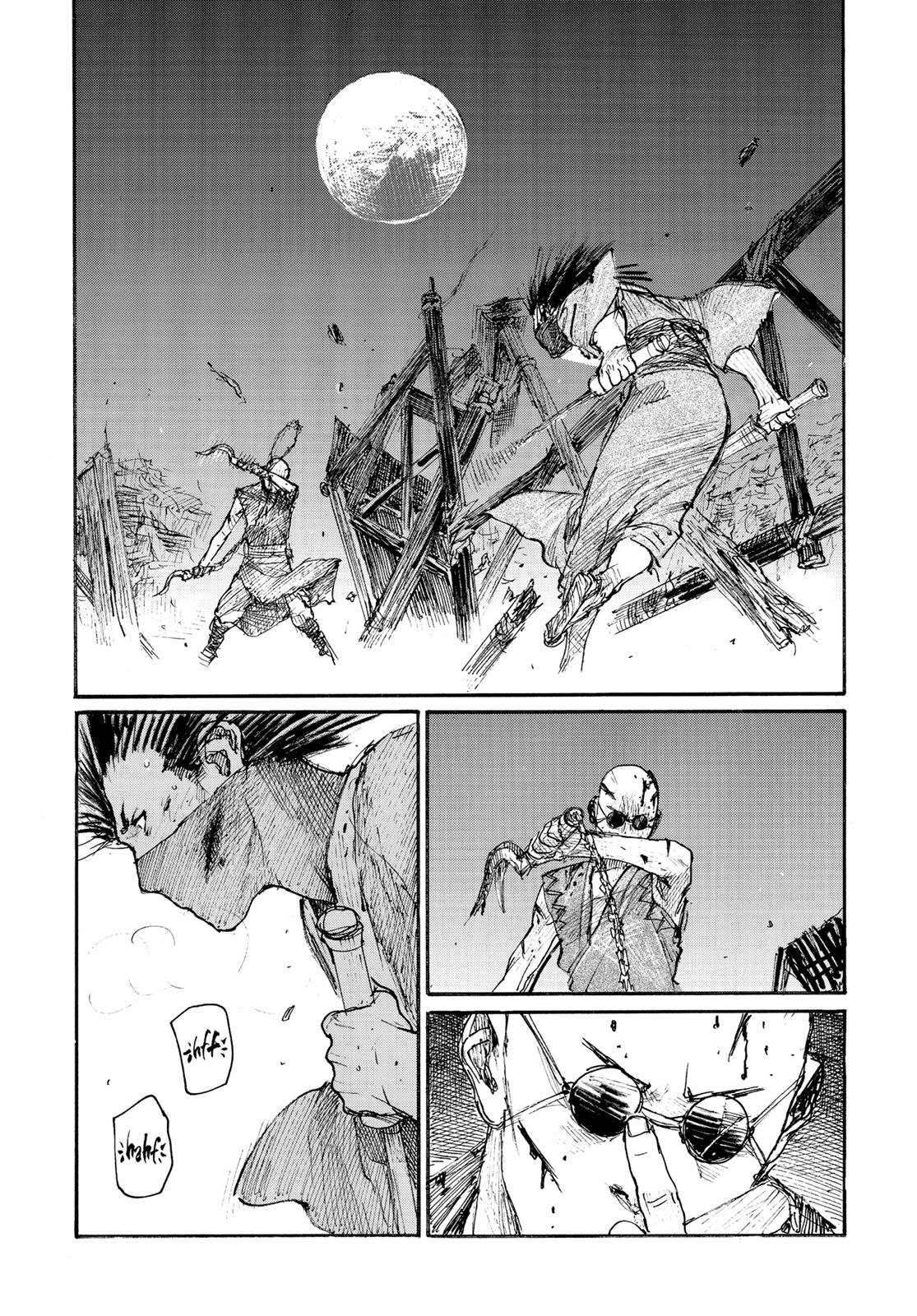 Read Blade of the Immortal Manga Online