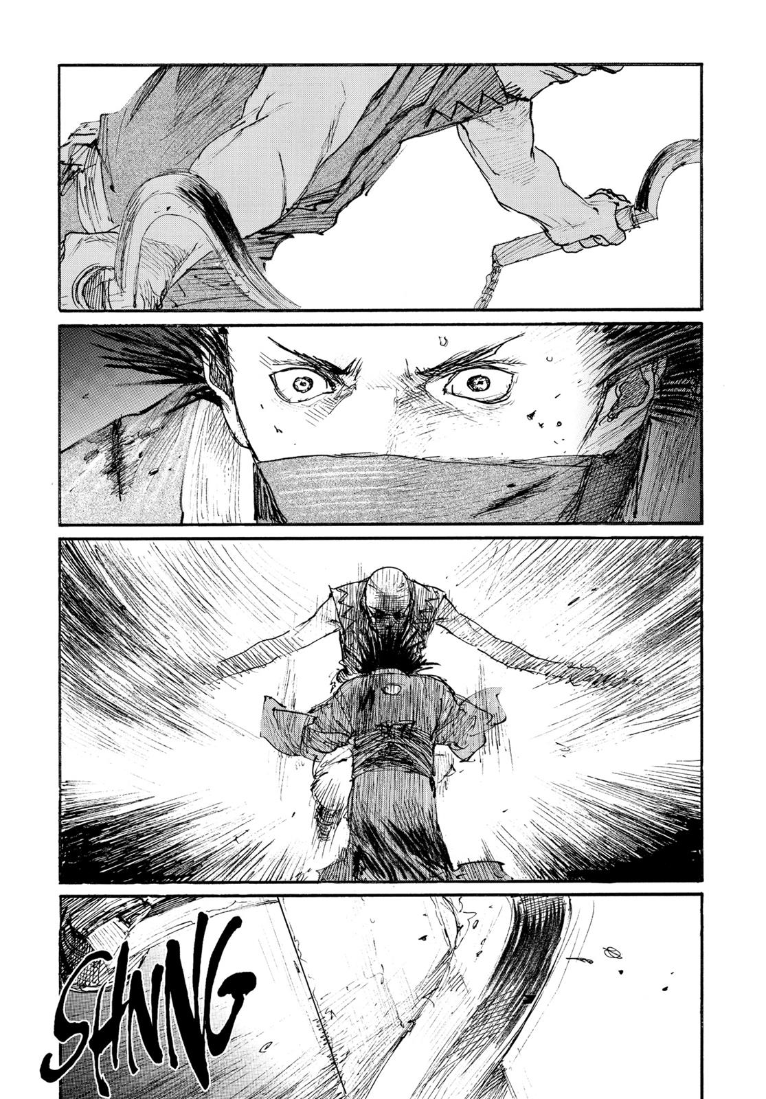 Read Blade of the Immortal Manga Online
