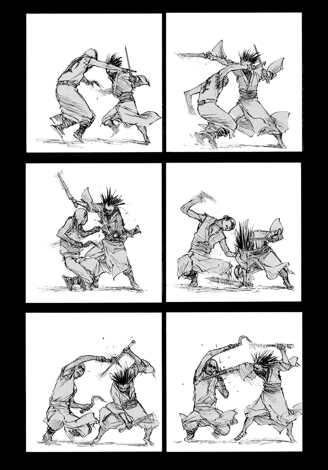 Read Blade of the Immortal Manga Online
