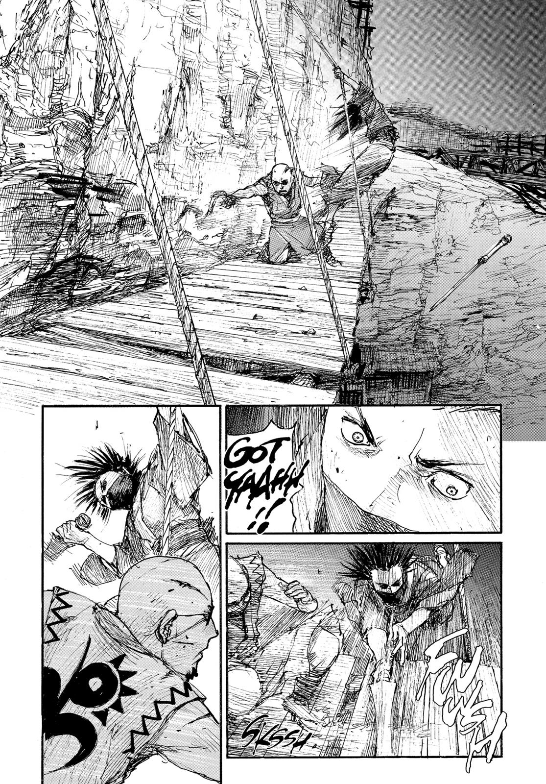 Read Blade of the Immortal Manga Online