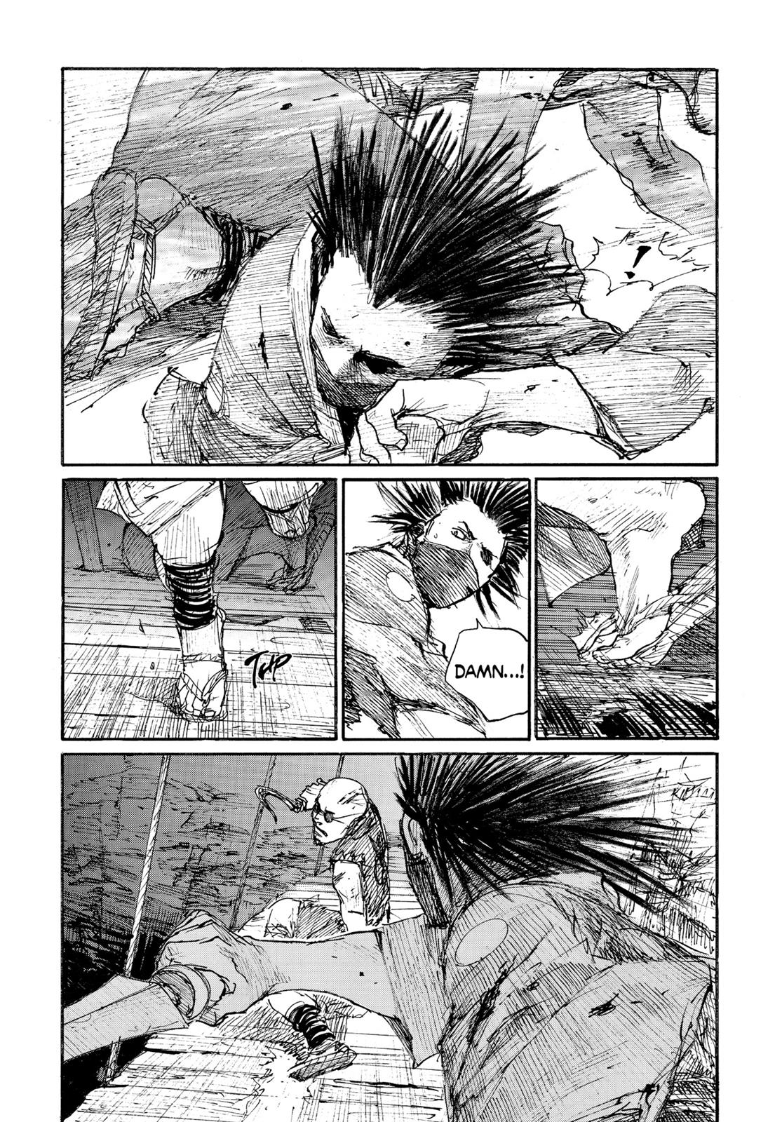 Read Blade of the Immortal Manga Online