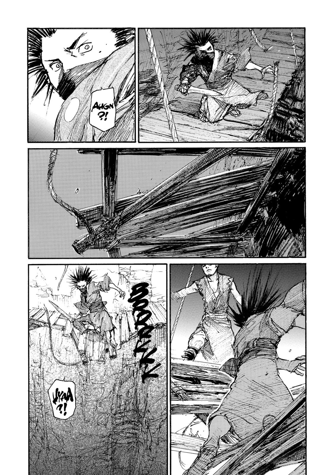 Read Blade of the Immortal Manga Online