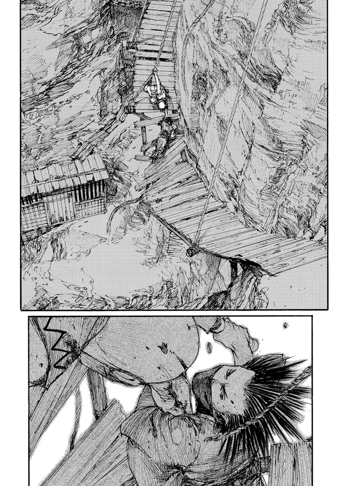 Read Blade of the Immortal Manga Online