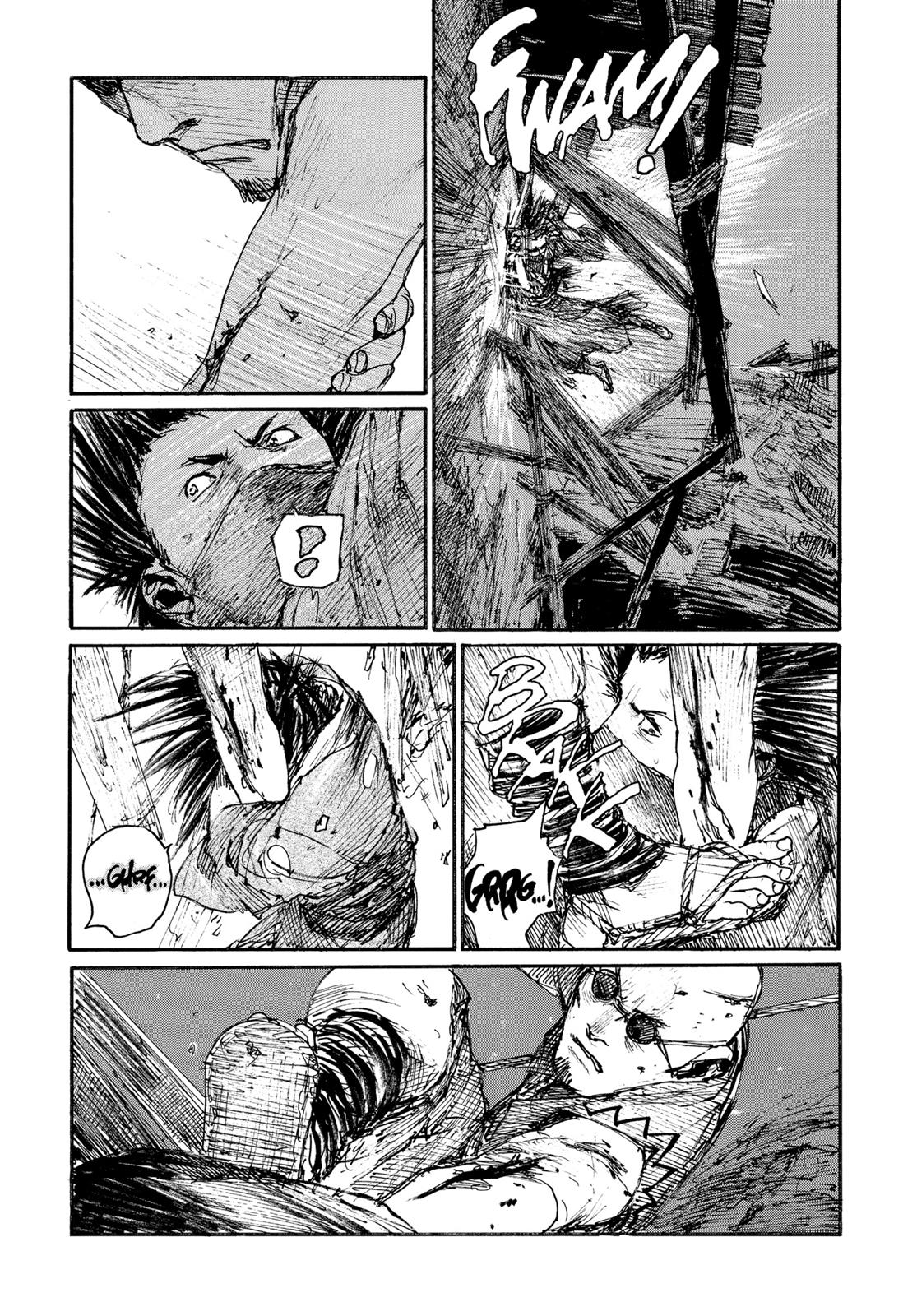 Read Blade of the Immortal Manga Online